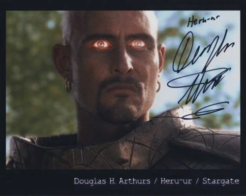 A Television Certified Original Collectable TV Autographs