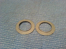 SIMPLICITY, ROTICUL WALK BEHIND TILLER GEAR HOUSING SHIELD 118403 *NOS* F-32