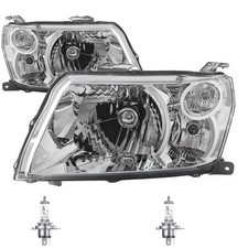 Set Di Fari Per SUZUKI GRAND VITARA (JT) Anno 04/05- H4 Con Indicatori BKC