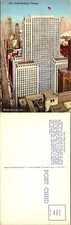 Field Bulding , Chicago, ILL Postcards unused 52725