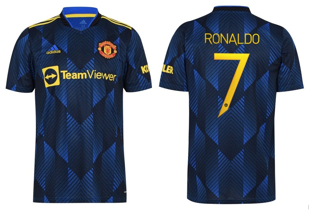 manchester united adidas 2022