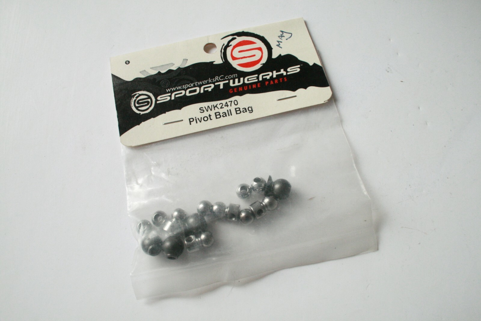 Sportwerks Mayhem Pivot Ball Bag - SWK2470