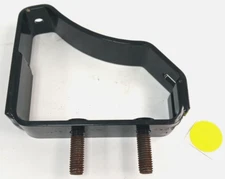 NAVISTAR INTERNATIONAL SUPPORT BRACKET ASSEMBLY FOR AIR TANK  PART NO. 4024009C2