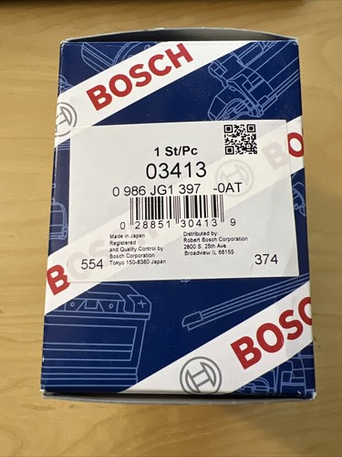 Distributor Cap Bosch 03413 For Nissan 200SX Frontier Pickup Sentra Xterra
