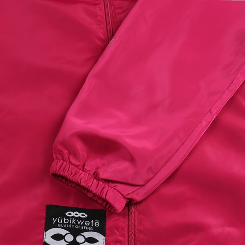 Mens Lightweight Windbreaker Jacket Hooded Zip Up Colorblock Casual Outdoor Coat - Picture 8 of 10