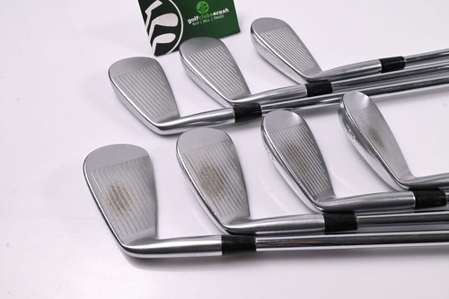 Mizuno JPX 919 Tour Irons / 4-PW / X-Flex Dynamic Gold X100 120 Shafts - Picture 3 of 7