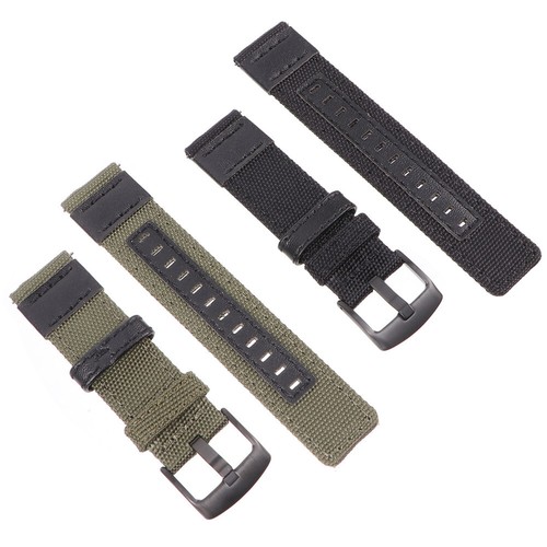 2PCS Nylon Canvas Watch Bands Replacement Strap Compatible with Galaxy Watch - Picture 12 of 12