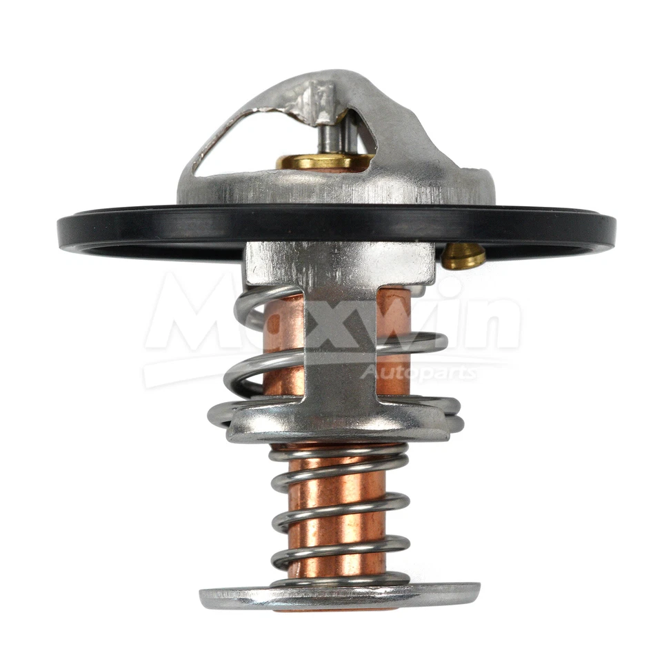 Coolant Thermostat for Chevy Express 1500 2500 3500 S10 Blazer GMC Savana Sierra - Image 3 of 4