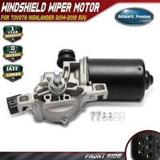 New Front Windshield Wiper Motor for Toyota Highlander 2014 2015 2016-2019 SUV