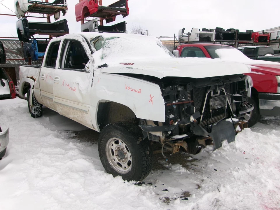 Used Engine Control Module (ECM) fits: 2005 Chevrolet Silverado 2500 pickup Elec - Image 4 of 4