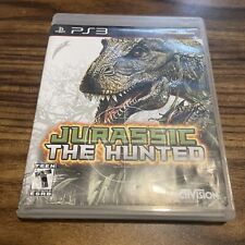 Jurassic: The Hunted (Sony PlayStation 3, 2009) No Manual