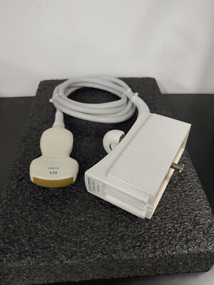 SIEMENS ACUSON 8C4 Curved Array Transducer
