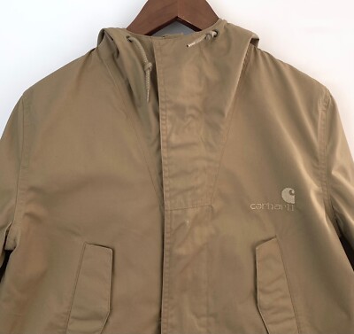 hooded squad parka carhartt