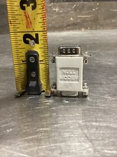 Radio Shack Null Modem Adapter