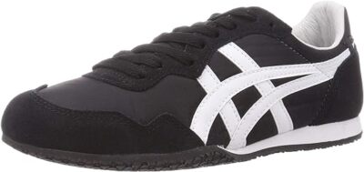 Onitsuka Tiger　Serrano Black White
