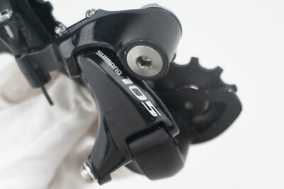 DÉRAILLEUR ARRIÈRE SHIMANO 105 Di2 2x12 v
