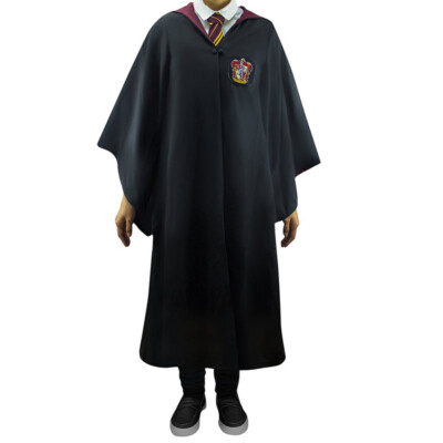 Harry Potter Gryffindor Dresses Size XS - Gryffindor Costume Size XS CINEREPLICAS