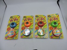 Vintage Fun Zone YoYos Yo-Yo Yo Yo Imperial 1990s Twin Packs NOS Sealed New Lot