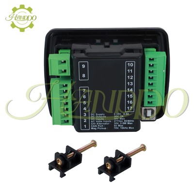 Generator Controller Electronic Module DSE3110 MPU For Deep Sea Accessories