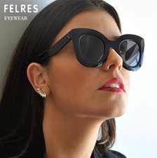 Cat Eye Fashion Sunglasses For Women Outdoor Driving Partying Glasses UV400 New