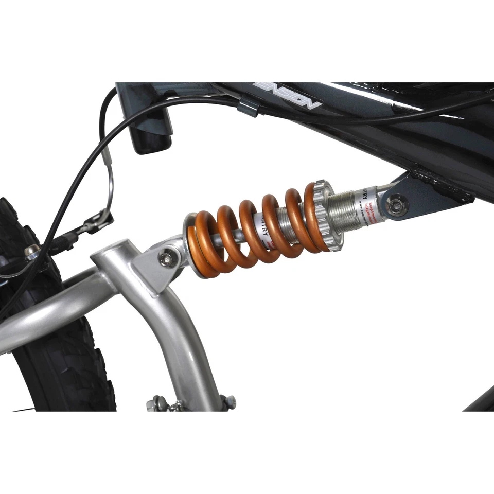 26" Dynacraft Silver Canyon Mountain Bike - BRAND NEW Assembled - $225 OBO - Image 4 of 4