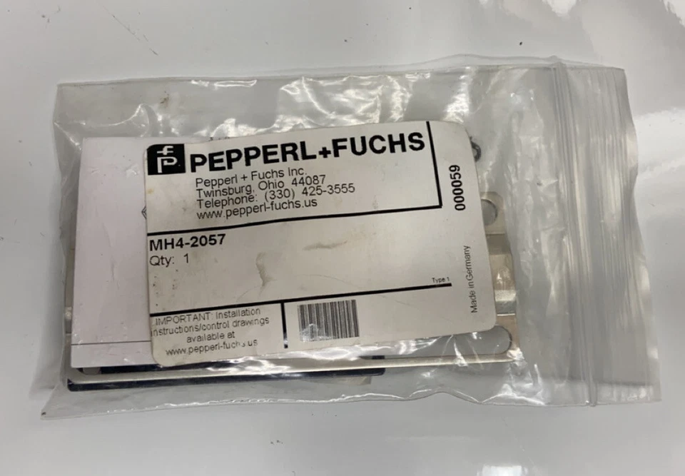 Pepperl Fuchs MH4-2057 Mounting Attachment - Image 2 of 2
