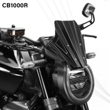 CB 1000 R Aluminum Windshield For Honda CB1000R Windscreen Deflector Fairing