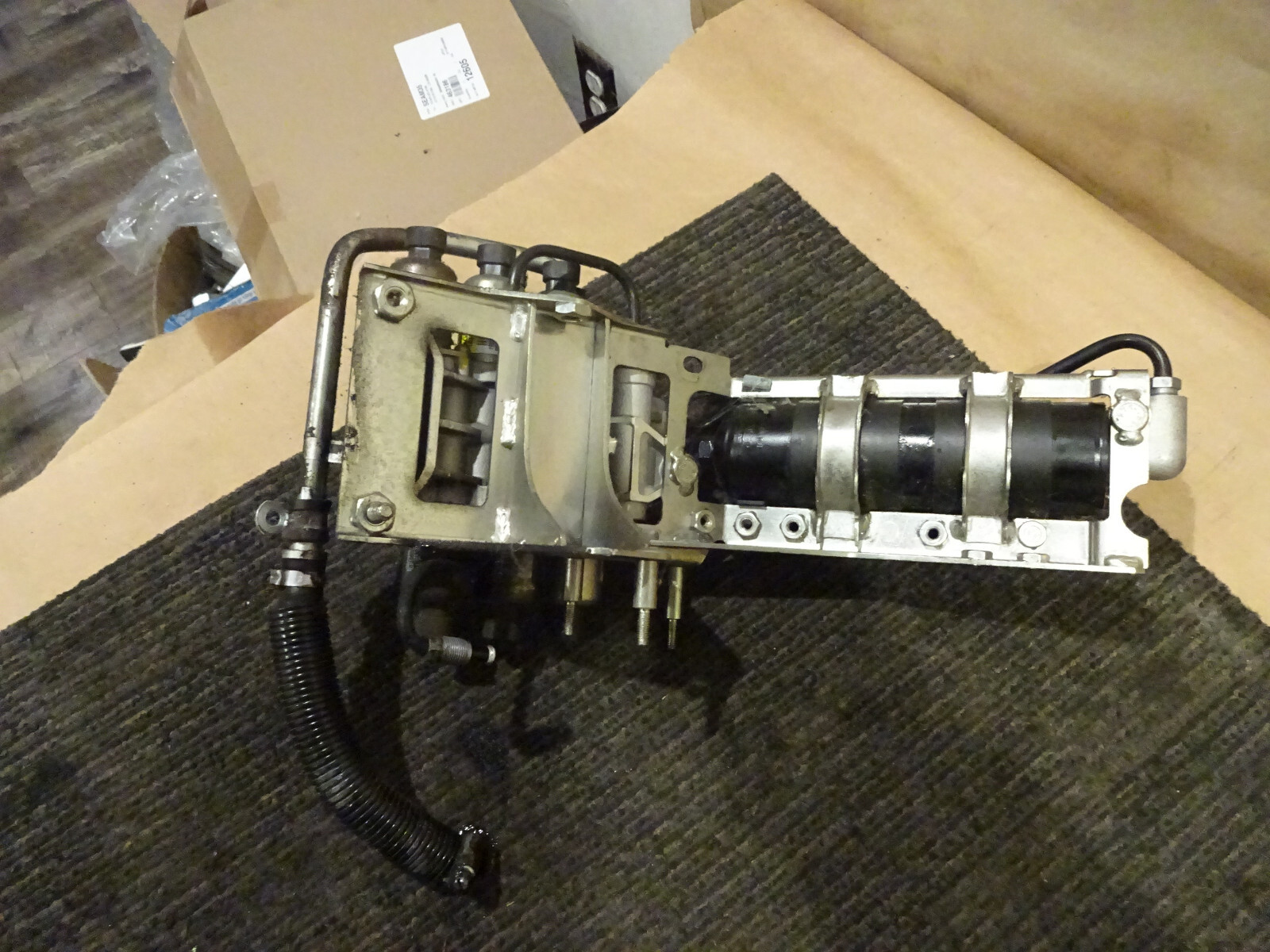 Maserati 4200 -Quattroporte - F1 Power Unit Assy P/N 179140