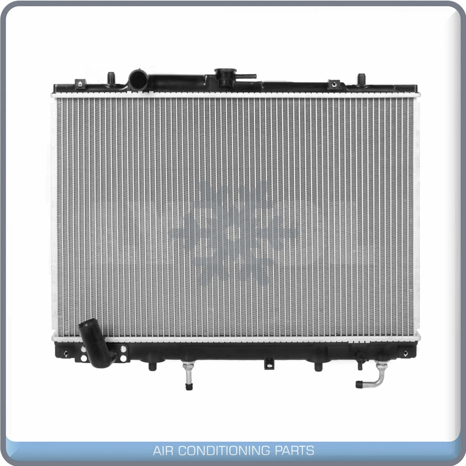 Radiador para Mitsubishi Montero Sport 1997-2003 12-15 - Imagem 2 de 4