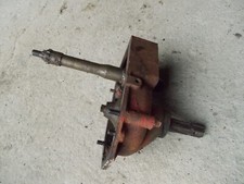 Farmall Av A High Crop Ih Tractor Pto Power Take Off Assembly W/ Shaft Stuckpart