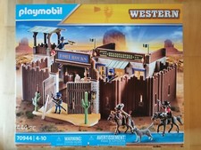 Playmobil Westernfort 70944 Großes Western Fort Rocks NEU OVP