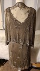  dress size 10 Beaded Scala Dress With Jacket. — photo 5