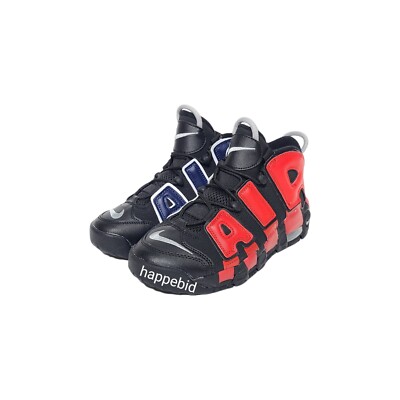 NUOVISSIME Nike Air More Uptempo DM0017-001 Youth Donna NO