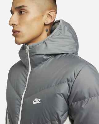 Nike Storm-FIT Windrunner Parka JacketDD6795-077 S | eBay