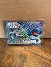 2021 Panini Mosaic - Big Fly Mosaic #BF5 Ken Griffey Jr