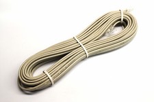 Replacement Telephone Modular Cable E225804 AWM Style Cord