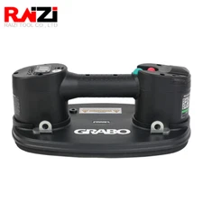 Raizi GRABO PRO-Lifter 20 Electric Vacuum Suction Cup Lifter Heavy Lifting Easy