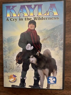 Kayla: A Cry in the Wilderness (DVD, 2000)
