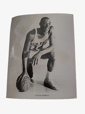 1969 CAZZIE RUSSELL NBA BASKETBALL PHOTO NEW YORK KNICKS NCAA MICHIGAN LEGEND 