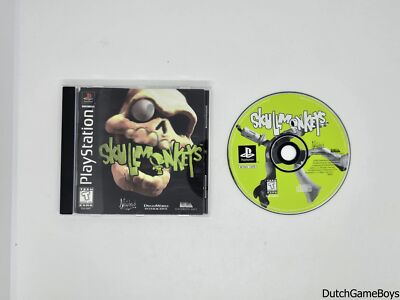 Playstation 1 / PS1 - Skullmonkeys - USA 14633078626| eBay