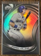 2022 Topps Chrome Black - Autos, Parallels, Base Pick Your Card - Free Shipping!