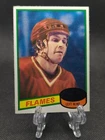 1980 Topps Hockey Don Lever #124