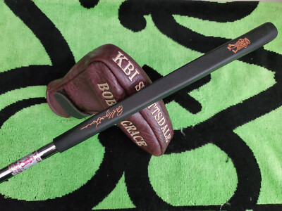 Rare Copper Bobby Grace KBI Scottsdale BeNi Putter 34.5