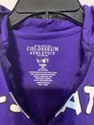 Girls Toddler KansasState-KSUWildcats-ZipUpHoodedSweatshirt/Jacket-Purple-4T-GUC — photo 5