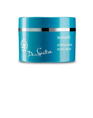 Dr.Spiller WELL-BEING SOLUTIONS MANARÜ Körpercreme 250 ml