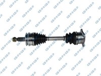 GSP Antriebswelle Vorne Rechts FüR Mitsubishi L 200/Triton Kb_T Ka_T 239148