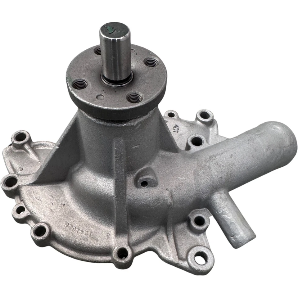 Bomba de agua del motor Carquest 58-114 Reman se adapta a Buick Century Pontiac Sunbird Foto 3 de 4