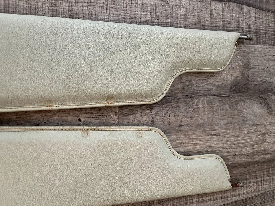 Ford Galaxie 1965-1968 parasoles parasoles soportes de montaje interior merodeador Foto 3 de 4