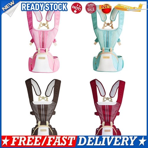 BABY LAB Prevent OLegged Ergonomic Safety Kangaroo Hipseat Baby