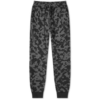 black camo nike tech fleece
